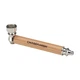 Трубка для курения Champ High Metal-Wooden Pipe 12 см (40506190) - изображение 1