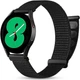 Ремінець нейлоновий на липучці для смарт-годинника BeWatch Samsung 22 мм Black (102139.1UW) - зображення 2