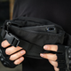 Сумка через плечо M-Tac Companion Bag Small Ranger 13x22x9 см Black (9143) - изображение 6