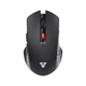 Беспроводная игровая компьютерная мышь Fantech WG12 Raigor III 800-2000DPI 2.4GHz Type-C Black - изображение 1