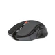 Беспроводная игровая компьютерная мышь Fantech WG12 Raigor III 800-2000DPI 2.4GHz Type-C Black - изображение 5