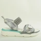 Босоножки детские 338364 р.33 (20) Fashion Серый - изображение 2
