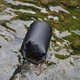 Водонепроницаемая сумка рюкзак гермомешок с шлейкой на плечо Ocean Pack 10 л Black (5535821510) - изображение 3
