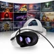 Кабель передачи данных Oculus Link USB-C 3.2 Type-C для Quest 2/3/Pro/Pico 4 5 м Черный (CC-5mGB) - изображение 7