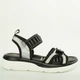 Босоножки детские 338363 р.33 (20) Fashion Черный - изображение 2