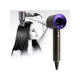 Фен стайлер для волос Kemei 5 в 1 Supersonic Premium Magic Hair 1600 Вт 5 насадок Фиолетовый (HD07F) - изображение 10