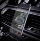 Магнитный держатель для телефона в воздуховод Borofone BH40 в решетку с зажимом - изображение 9