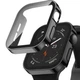 Захисний чохол зі склом Choice для Apple Watch 45 мм Чорний - зображення 2
