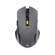 Беспроводная игровая компьютерная мышь Fantech WG12R Raigor III 800-2000DPI 2.4GHz Серый - изображение 1