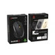 Беспроводная игровая компьютерная мышь Fantech WG12R Raigor III 800-2000DPI 2.4GHz Черный - изображение 2