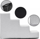 Schody dla psa Springos 60 x 30 x 40 cm PA0339 (5908455304740) - obraz 4