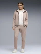 Спортивные штаны женские Puma Evostripe Sweatpants Dk Op 69189988 M Sandstone (4069161976810) - изображение 3