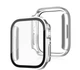 Захисний чохол зі склом Choice 2 для Apple Watch 44 мм Сірий - зображення 1