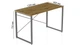 Письменный стол Ferrum-decor Конект 75x120x60 см Дуб Артизан (XK00177) - изображение 2