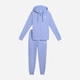 Спортивный костюм женский Puma Hooded Sweat Suit Tr Cl 69190260 M Intense Lavender (4069161986741) - изображение 4