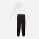 Спортивный костюм женский Puma Hooded Sweat Suit Tr Cl 69190202 L White (4069161973024) - изображение 8