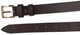 Ремень женский Skipper 125x3 см Темно-коричневый (1675-30) - изображение 6