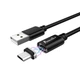 Кабель Avantis AC-95m MagJet USB – Micro- черный - изображение 2