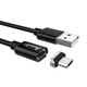 Кабель Avantis AC-95m MagJet USB – Micro- черный - изображение 3