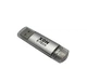 Флеш-накопичувач XON FlashDrive DuoConnect 128GB USB 3.0 + USB Type-C Grey (FX3DX128MS 7607) - зображення 4