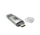 Флеш-накопичувач XON FlashDrive DuoConnect 128GB USB 3.0 + USB Type-C Grey (FX3DX128MS 7607) - зображення 5