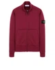 Толстовка No Brand 61620 Zip Sweatshirt Dark Red М - изображение 1