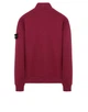 Толстовка No Brand 61620 Zip Sweatshirt Dark Red М - изображение 2