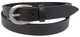Жіночий ремень Skipper 115x2.5 см Чорний (1678-30) - зображення 1