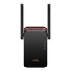 Ретранслятор Cudy RE3000 Wi-Fi 6 Mesh Gigabit Ethernet Чорний HDSYR_2899 - зображення 2