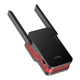 Ретранслятор Cudy RE3000 Wi-Fi 6 Mesh Gigabit Ethernet Чорний HDSYR_2899 - зображення 3