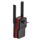 Ретранслятор Cudy RE3000 Wi-Fi 6 Mesh Gigabit Ethernet Чорний HDSYR_2899 - зображення 4