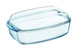 Каструля з кришкою Pyrex, 6.7 л Прозорий (7092311) - зображення 1