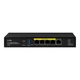 Контроллер точек доступа AP Cudy C200P гигабитный VPN-маршрутизатор с 4 портами PoE+ - изображение 2