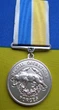 Медаль із посвідченням Collection За службу державі ССО 32 мм Срібляста (hub_9ovtgq) - зображення 2
