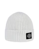 Шапка No Brand 19FW N10B5 Wool Hat One Size White - изображение 1
