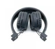 Беспроводные накладные MP3 наушники Hoco W25 с микрофоном + BT черные - изображение 5