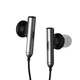 Вакуумні бездротові навушники Remax RB-S9 Sport Bluetooth V4.1 9 год Black - зображення 1