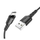 Кабель Avantis A110 Novel USB – Micro- черный - изображение 2