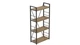 Этажерка Ferrum-decor Конект 120x60x28 см Дуб Артизан (XK00201) - изображение 1