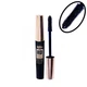Тушь для ресниц экстра-черная TopFace High Definition Mascara PT303 для придания обьема - изображение 1