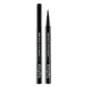 Подводка - маркер для глаз водостойкая с аппликатором TopFace Super Silky Eyeliner PT615 черного цвета - изображение 2