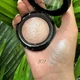 Хайлайтер для лица компактный TopFace Baked Choice Rich Touch PT702 №101 Champagne с витамином Е - изображение 5