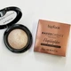 Хайлайтер для лица компактный TopFace Baked Choice Rich Touch PT702 №101 Champagne с витамином Е - изображение 6
