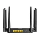 Маршрутизатор Pix-Link X300S6 300Мбіт/с 2.4ГГц Чорний (ENSWSW020603B 4258) - изображение 2