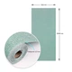 Обои самоклеющиеся Sticker Wall 2800*500*2,5мм YM-11 DEEP GREEN WHITE (D) SW-00002019 - изображение 3