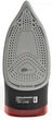 Праска Holmer HIC-2538, Black/Red, 2500W, кераміка, паровий удар 130 г/хв, постійна подача пари 30 г/хв, вертикальне відпарювання, очищення від накипу (HIC-2538) - изображение 4
