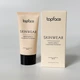 Тональний крем для обличчя матуючий TopFace Skinwear Matte Effect PT468 №006 Dark Sand 30 мл. - зображення 5