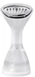 Відпарювач Liberton LHS-6904, White, 1600W, постійна пара 25 г/хв, 3 режими, об'єм бака для води 280мл, LED-дисплей, паровий удар, вертикальне та горизонтальне відпарювання, кліпса для брюк+щітка, антикрапля - изображение 2
