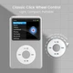 MP3-плеєр 128 GB з Bluetooth Innioasis Y1 Silver - изображение 3