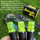 Персональный мундштук для кальяна Personalka Epoxy Onyx (ON258) - изображение 2